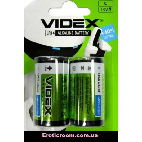 Элемент питания для вибратора Videx LR14/C 
