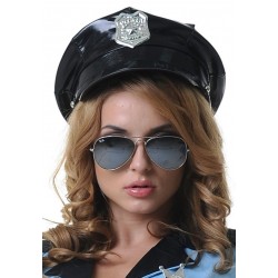 Фуражка игровая "Полицейский"