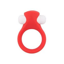 КОЛЬЦО LIT-UP SILICONE STIMU RING 2 RED