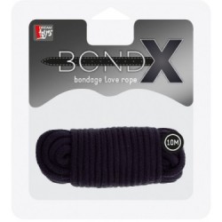 Веревка для бондажа BONDX LOVE