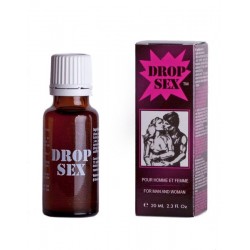  Капли для двоих DROP SEX 20 мл (DROP SEX)