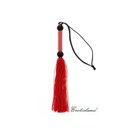 Флогер GP SILICONE FLOGGER WHIP RED (Грас. Флогер GP SILICONE FL...
