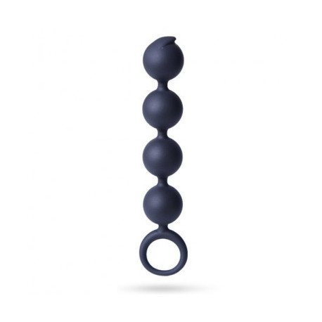 Анальные шарики Beads Four﻿, материал 100% Silicone