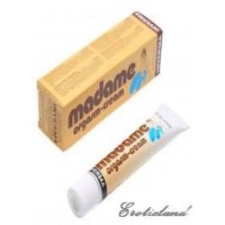 Крем для женщин Madame Orgasm-Cream, 18 ml 
