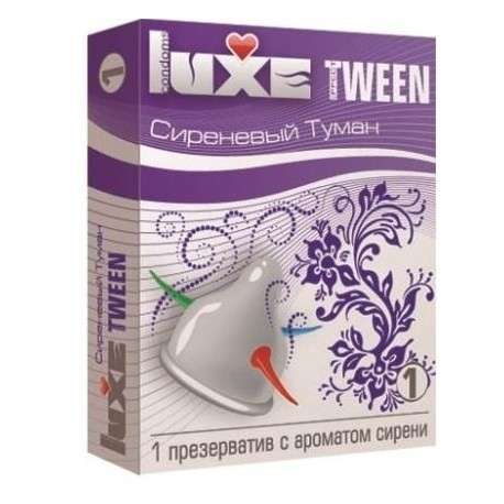 LUXE - Презервативы Luxe Twin 