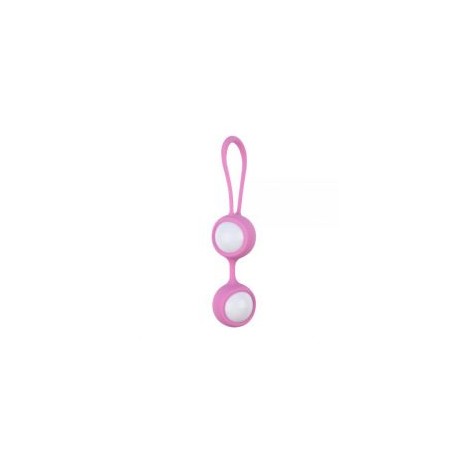 Шарики Geisha Balls - Baby Pink (291508)
