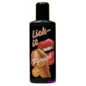 Lick-it Peach 100ml