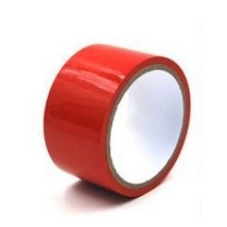 Лента для бондажа BONDAGE RIBBON, Red (280264)