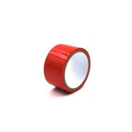 Лента для бондажа BONDAGE RIBBON, Red (280264)