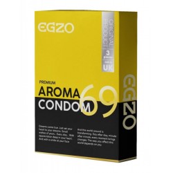  Ароматизированные презервативы Aroma (282058)