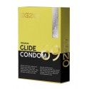 Презервативы в обильной смазке Glide (282059)