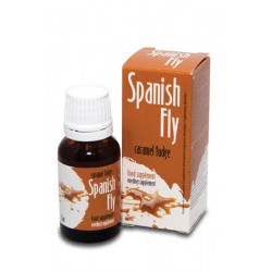  Капли возбуждающие для двоих Spanish Fly Caramel Fudge 