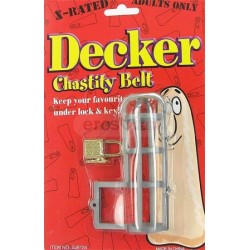 Мужской пояс верности Pecker Chastity Belt