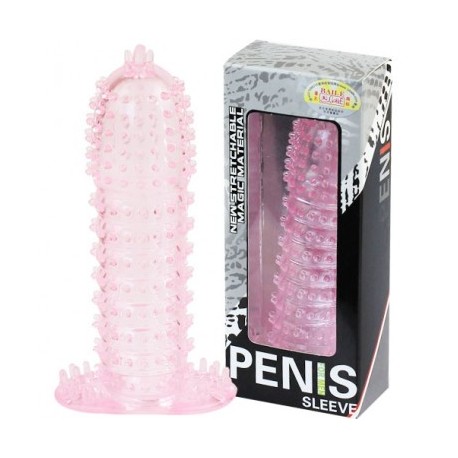 Насадка на пенис Penis Sleeve