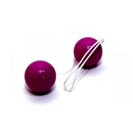 Вагинальные шарики Orgasm Purple